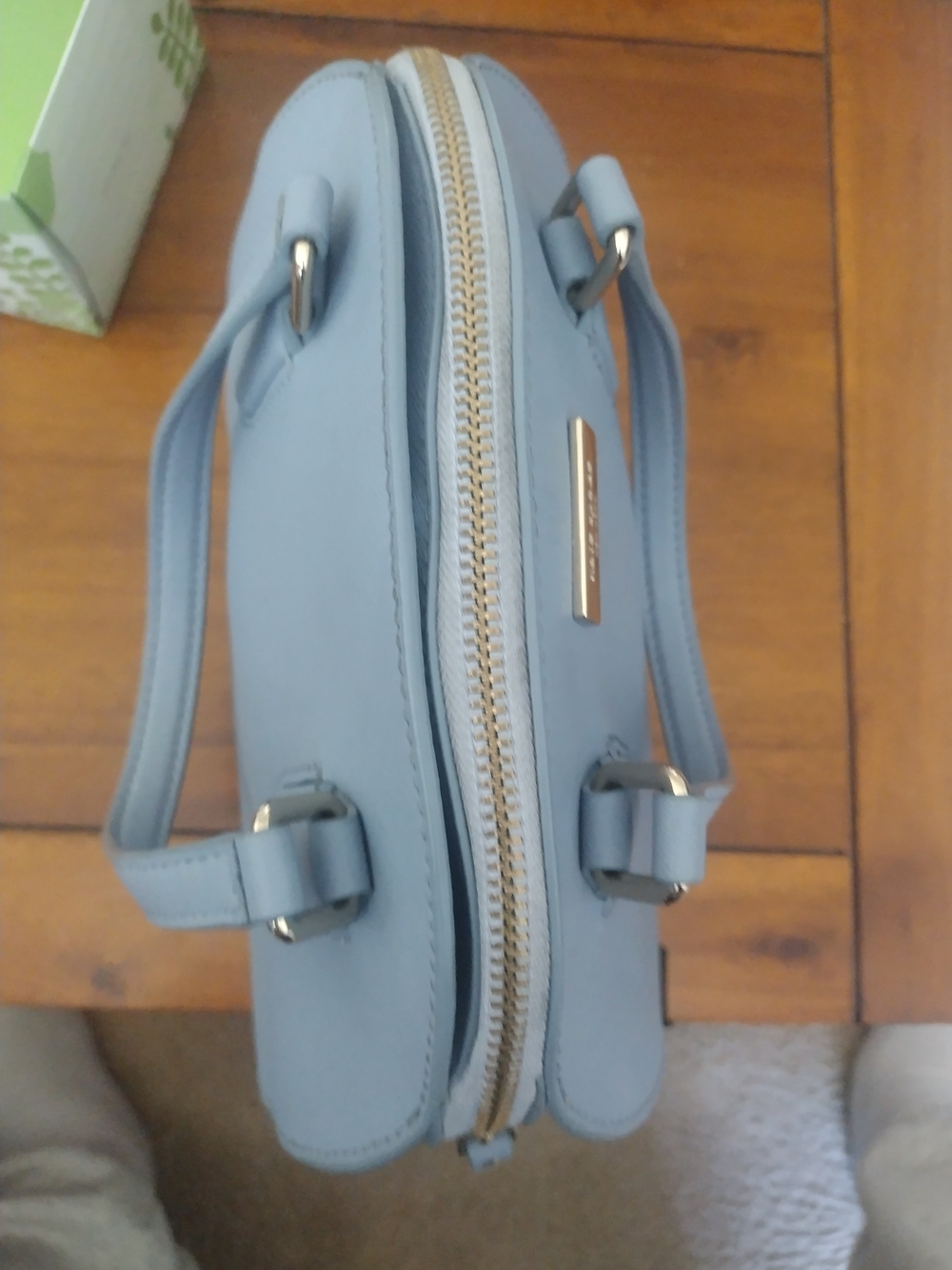 kate spade crossbody/ Mini Satchel bag - Picture 8 of 13